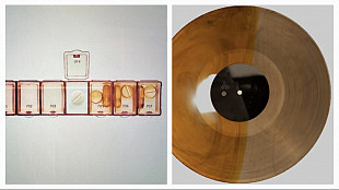 O.Torvald - Втома - 2024. (LP). 12. Coloured Vinyl. Пластинка. Ukraine. S/S.