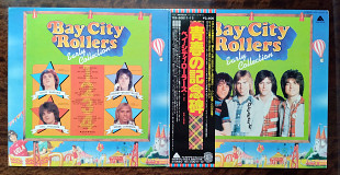 Bay City Rollers - Early Collection, Arista - IES-50011/12, 2 × Vinyl, Japan, 1977, a/b/c/d - nm;