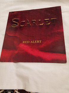 Scarlet/Red Alert/1989