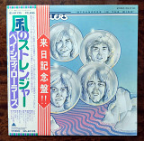 Bay City Rollers - Strangers In The Wind, Arista - IES-81125, Japan, 1978, a-nm / b-nm;