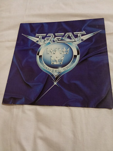 Treat/Organised Crime/ 1989