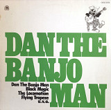 NM/NM vinyl - DANTHE BANJO MAN
