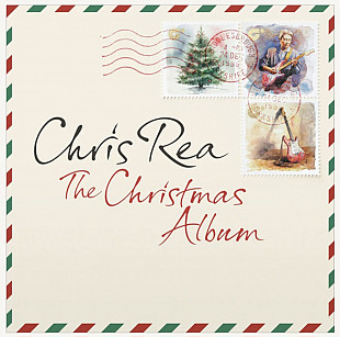 Chris Rea - The Christmas Rea - 2025. (LP). 12. Vinyl. Пластинка. Germany. S/S.