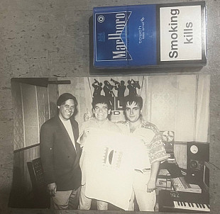 Dan McCafferty (Nazareth) на Gala Radio, Київ