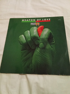 Paganini/Weapon Of Love/1985
