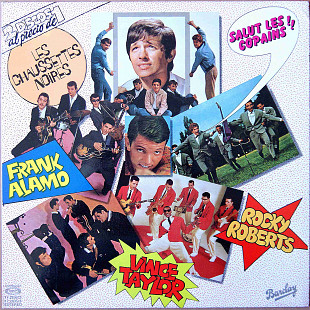 Various – Salut Les Copains!!( 2 LP)