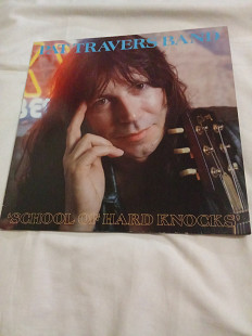 Pat travers band/School Of Hard Knocks/1990