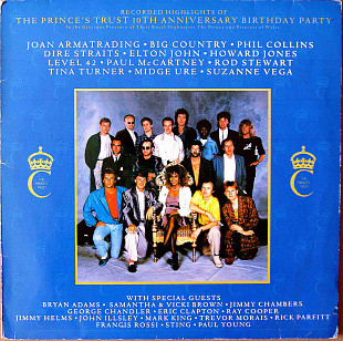 Various – The Prince's Trust 10th Anniversary Birthday Party