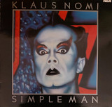 Klaus Nomi – Simple Man 1982 Germany