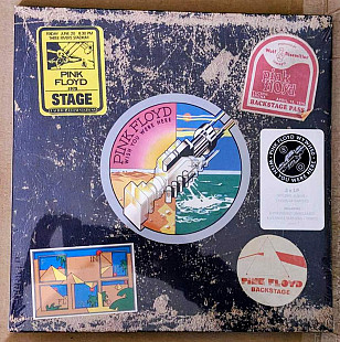 Pink Floyd – Wish You Were Here (50th Anniversary) (3LP)