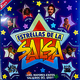 Various – Estrellas De La Salsa ( 2LP )