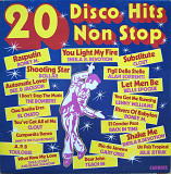 Various – 20 Disco Hits Non Stop