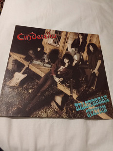 Cinderella/Heartbreak station/1990