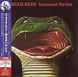 URIAH HEEP – Innocent Victim [Cardboard Sleeve (mini LP)] Japan CD