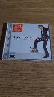 CD Justin Timberlake- FutureSex/LoveSounds (Firma)
