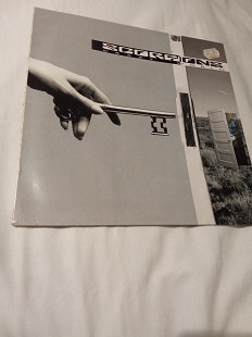 Scorpions/Crazy World/1990