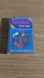 Cassette аудіокасета Accept – Metal Heart