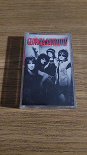 Cassette аудіокасета Georgia Satellites* – Georgia Satellites
