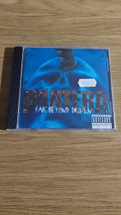CD Pantera – Far Beyond Driven (Firma)