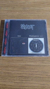 CD Slipknot -iowa/