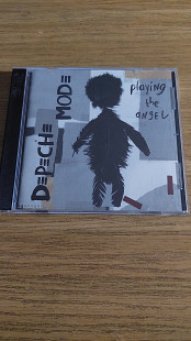 CD Depeche Mode-playing the angel