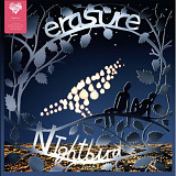 Erasure - Nightbird - 2005. (LP). 12. Vinyl. Пластинка. USA & Europe. S/S.