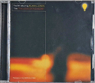 Blank + Jones "The Logic of Pleasure"