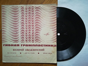 Валерий Ободзинский-Все сбудется (4)-Ex., флексі-Мелодія