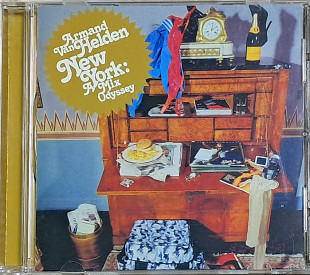 Armand Van Helden "New York: A Mix Odyssey"