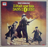 Ennio Morricone – Il Était Une Fois Dans L'Ouest (Bande Originale Du Film)
