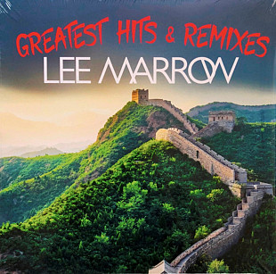 Lee Marrow - Greatest Hits & Remixes - 1985-93. (LP). 12. Vinyl. Пластинка. Germany. S/S