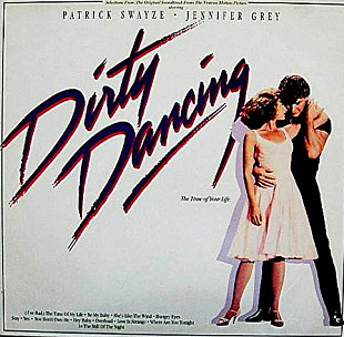 Various – Dirty Dancing (Original Soundtrack From The Vestron Motion Picture)