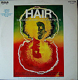 Various – Hair - The American Tribal Love-Rock Musical = Versión Original De La Comedia Musical De B