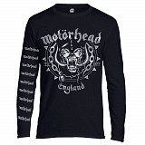 Футболка довгий рукав MOTORHEAD England Est 1975