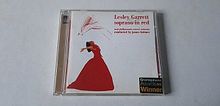 Lesley Garrett Soprano in Red CD фірмовий