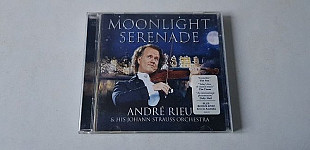 Andre Rieu Moonlight Serenade CD/DVD фірмовий