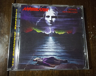 Annihilator never Neverland