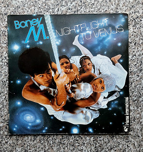 " Boney M " - " Nightlight To Venus" , 1978г.