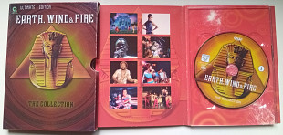 DVD Earth, Wind & Fire – The Collection (2 диска)