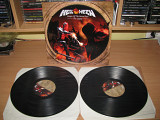 HELLOWEEN - Keeper Of The Seven Keys - The Legacy (2006 Steamhammer 2LP, Germany)