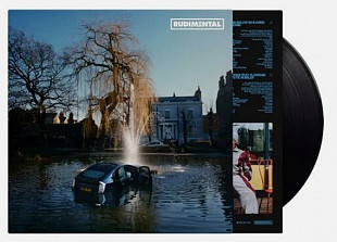Rudimental ‎– Rudim3ntal