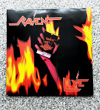 " Raven" - " Live at the interno" , двойник.