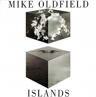 Mike Oldfield ‎– Islands (made in USA)