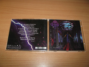 LIMBONIC ART - In Abhorrence Dementia (2010 Candlelight UK)