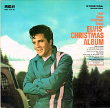 Elvis Presley – Elvis' Christmas Album LP / RCA International – INTS 1126 / Germany 1970