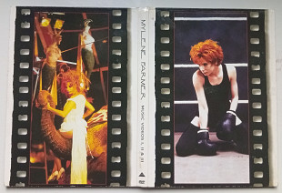 DVD Mylene Farmer – Music Video I, II, III (2 диска)