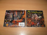 AVANTASIA - The Metal Opera (2001 AFM 1st press)