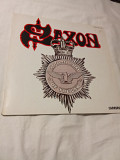 Saxon/Strong Am Of The Law/1980