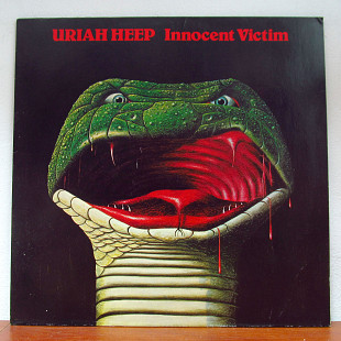 Uriah Heep - Innocent Victim