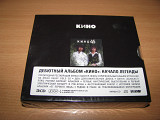 КИНО - 45 (Mashina Records 3CD BOX) ЦОЙ